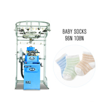 high quality computer sock knitting making machine to make socks machine price